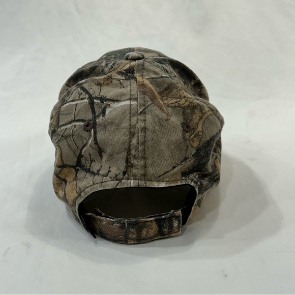 Duck Dynasty Camouflage Hunting Hat Cap  RealTree & A&E TV Channel - Picture 4 of 6